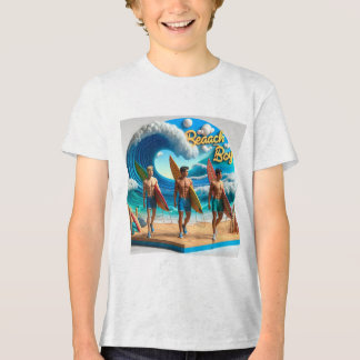 Waves & Wanderlust Collection Tri-Blend Shirt