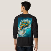 Waves & Wanderlust Collection Trui (Achterkant volledig)