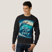 Waves & Wanderlust Collection Trui (Voorkant volledig)