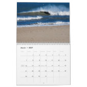 Waves, Wind en Sand 2012 Calander Kalender (Mar 2027)