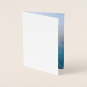 Waves & Woofs Wishes Folie Kaarten (Voorkant)