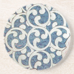 WAVES ZANDSTEEN ONDERZETTER