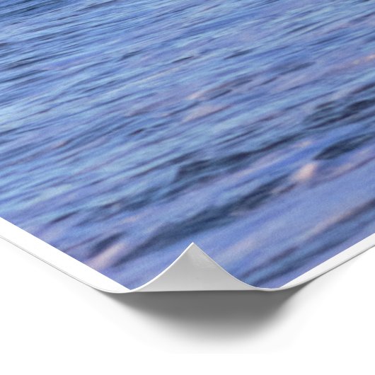 Waves Zee Isle City Poster (Hoek)