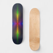 Wavescape – Bewegingsveld Persoonlijk Skateboard (Voorkant)