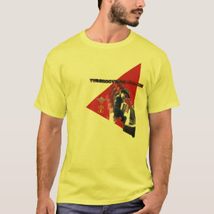 Wavey Davey Double Fistin. T-shirt