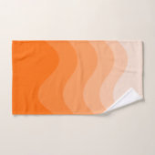 Wavey Stripe Modern Bad Handdoek (Handdoek)