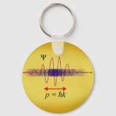 Wavicle Duality Sleutelhanger (Voorkant)
