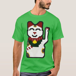 Waving Cat cadeau T-shirt