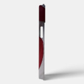 Waving Fabric USA Vlag Case-Mate iPhone Case (Achterkant / Rechts)