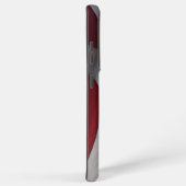 Waving Fabric USA Vlag Samsung Galaxy Hoesje (Rechterkant)