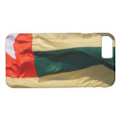 Waving Flag Togo Case-Mate iPhone Case (Achterkant (Horizontaal))