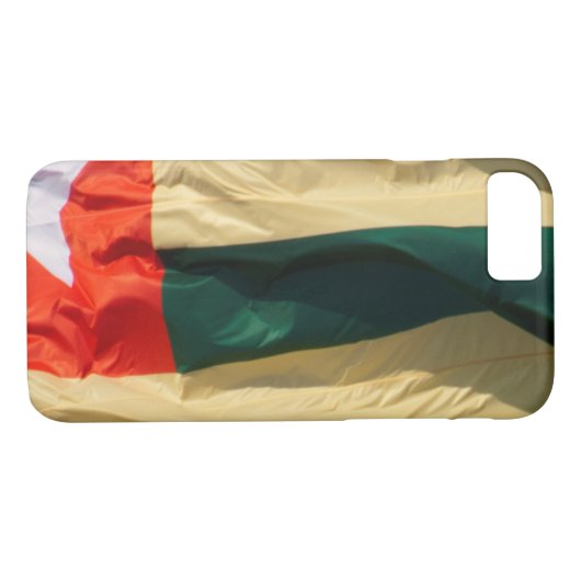 Waving Flag Togo Case-Mate iPhone Case (Achterkant (Horizontaal))