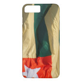 Waving Flag Togo Case-Mate iPhone Case (Achterkant)
