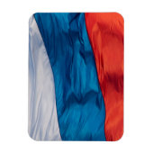 Waving Flag van Rusland Magneet (Verticaal)