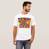 Waving Hands T-shirt (Voorkant volledig)
