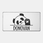 Waving Panda Bureaumat (Voorkant)