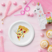 Waving Pizza Bord (Feest)