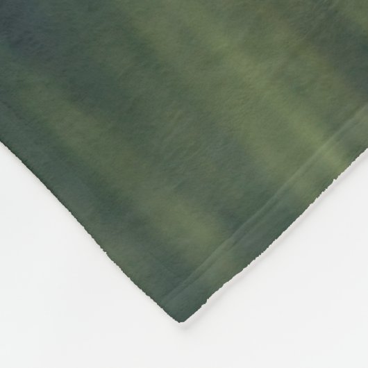 Waving Zee Otter Fleece Deken (Hoek)