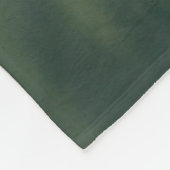 Waving Zee Otter Fleece Deken (Hoek)