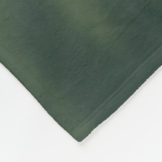 Waving Zee Otter Fleece Deken (Hoek)