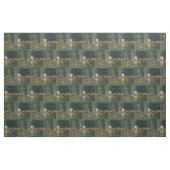 Waving Zee Otter Stof (Fat Quarter)