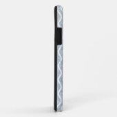 Wavy Abstract Design iPhone Casemate Case-Mate iPhone Case (Achterkant/rechts)
