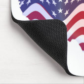 WAVY AMERICAN FLAG MUISMAT (Hoek)