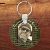 Wavy Basic in het houden van de Sleutelhanger van  (Voorkant)