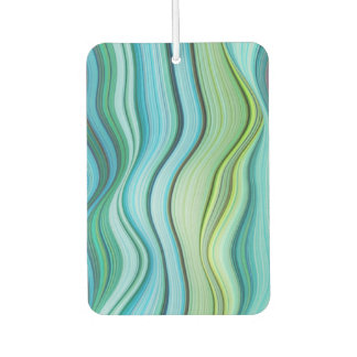 “Wavy Blues” Air Freshener Luchtverfrisser