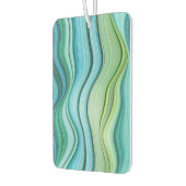 “Wavy Blues” luchtverfrisser (Links)