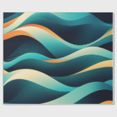 WAVY CADEAUPAPIER (Vlak)