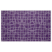 Wavy Checkerboard Ombre Pattern Stof (Fat Quarter)