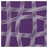 Wavy Checkerboard Ombre Pattern Stof (Close Up)