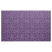 Wavy Checkerboard Ombre Pattern Stof (Yard (91,4 cm))