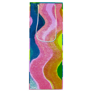 Wavy Colors Wijn Cadeautas