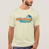 Wavy Days Cape Breton T-shirt (Voorkant)
