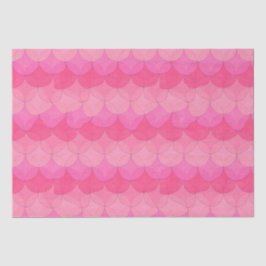 Wavy geometrisch tissuepapier