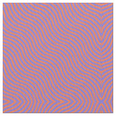 Wavy Graphic Wave Stripes Stof – Modern Abstract (Close Up)