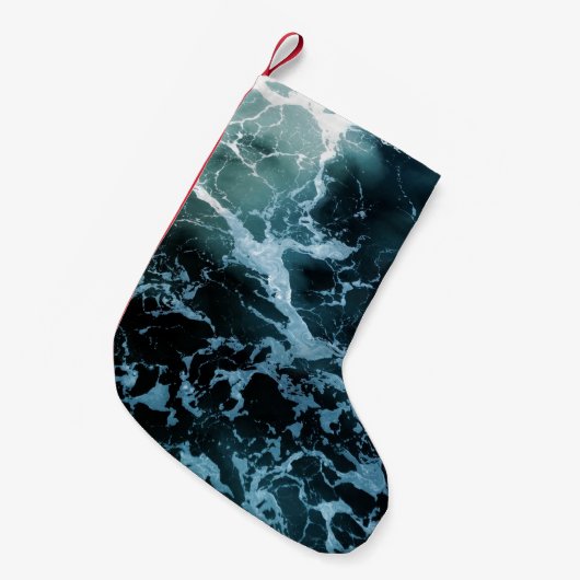 WAVY-INSTANTIE WATER KLEINE KERSTSOK (Voorkant (Hangend))