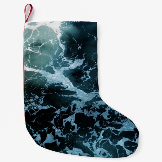 WAVY-INSTANTIE WATER KLEINE KERSTSOK (Voorkant)