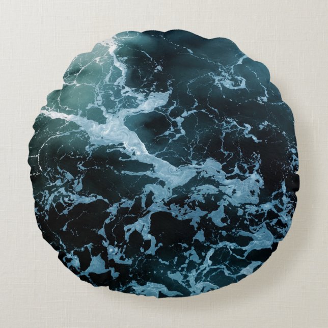 WAVY-INSTANTIE WATER ROND KUSSEN (Voorkant)