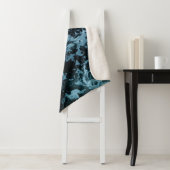 WAVY-INSTANTIE WATER SHERPA DEKEN (In situ)