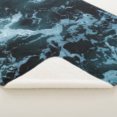 WAVY-INSTANTIE WATER SHERPA DEKEN (3/4)