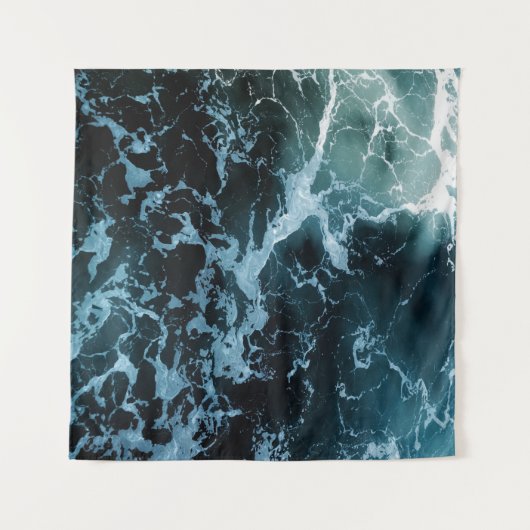 WAVY-INSTANTIE WATER WANDKLEED (Voorkant (horizontaal))