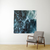 WAVY-INSTANTIE WATER WANDKLEED (In Situ (horizontaal))