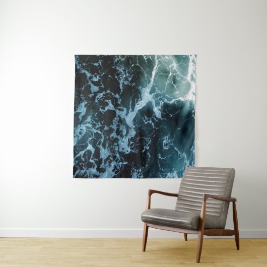 WAVY-INSTANTIE WATER WANDKLEED (In Situ (horizontaal))