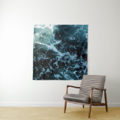 WAVY-INSTANTIE WATER WANDKLEED (In situ)