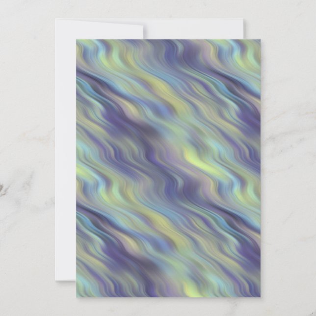 Wavy Lavender Texture (Voorkant)