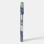 Wavy Lavender Texture Case-Mate iPhone Case (Achterkant / Rechts)