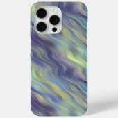 Wavy Lavender Texture Case-Mate iPhone Case (Achterkant)